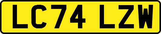 LC74LZW