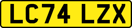 LC74LZX