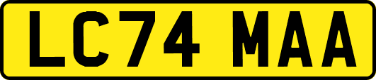 LC74MAA