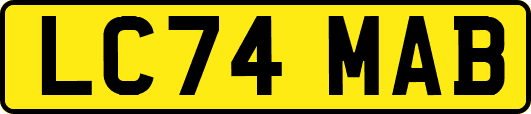 LC74MAB