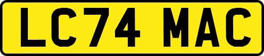 LC74MAC