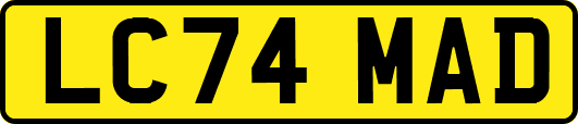 LC74MAD