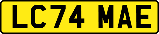 LC74MAE