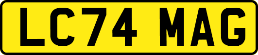 LC74MAG