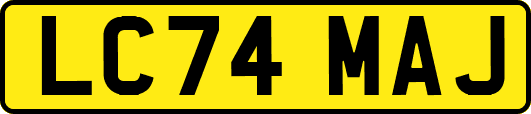 LC74MAJ