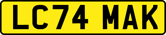 LC74MAK