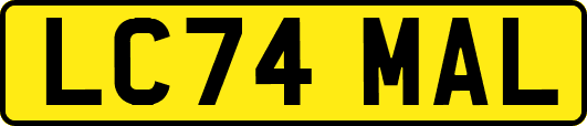 LC74MAL