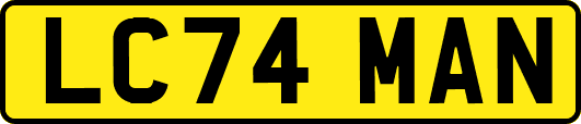 LC74MAN