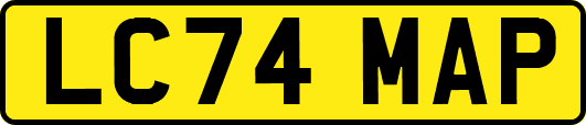 LC74MAP