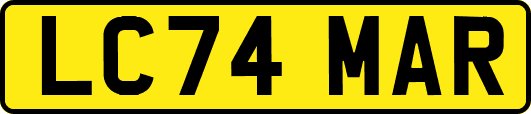 LC74MAR