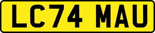LC74MAU
