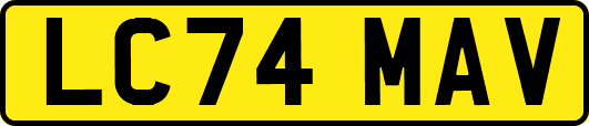 LC74MAV