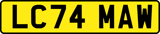 LC74MAW