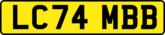 LC74MBB