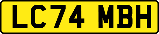LC74MBH
