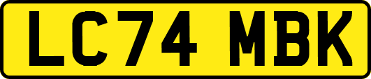 LC74MBK