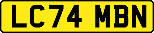 LC74MBN