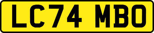 LC74MBO