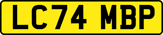 LC74MBP