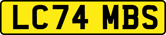 LC74MBS