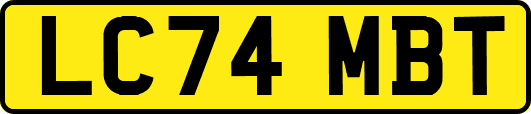 LC74MBT