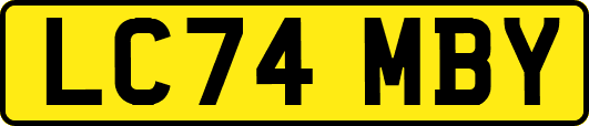 LC74MBY
