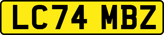 LC74MBZ