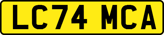 LC74MCA