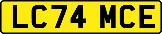 LC74MCE