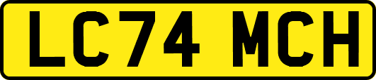 LC74MCH