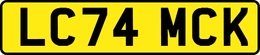 LC74MCK