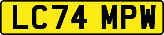 LC74MPW