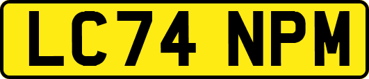 LC74NPM
