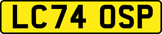 LC74OSP