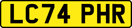 LC74PHR