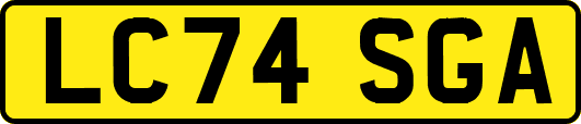 LC74SGA