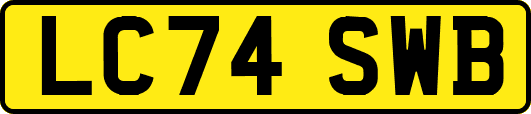 LC74SWB