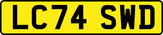 LC74SWD