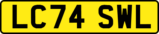 LC74SWL