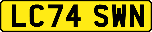 LC74SWN