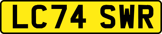 LC74SWR