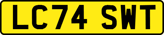 LC74SWT
