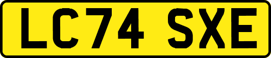 LC74SXE
