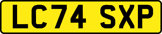 LC74SXP
