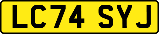 LC74SYJ