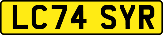 LC74SYR