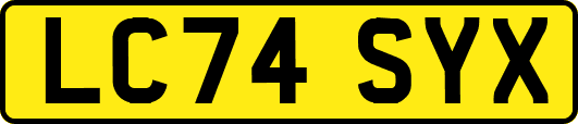 LC74SYX