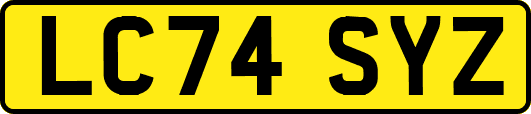 LC74SYZ