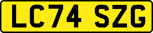 LC74SZG