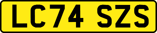 LC74SZS